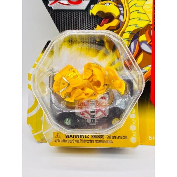 Bakugan Evolutions Pharroh Action Figure Toy - Unleash The Power Of The Pharaoh! - Picture 3 of 11